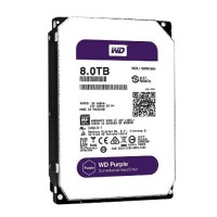 Western Digital Purple WD80PURZ-sata3- 8TB